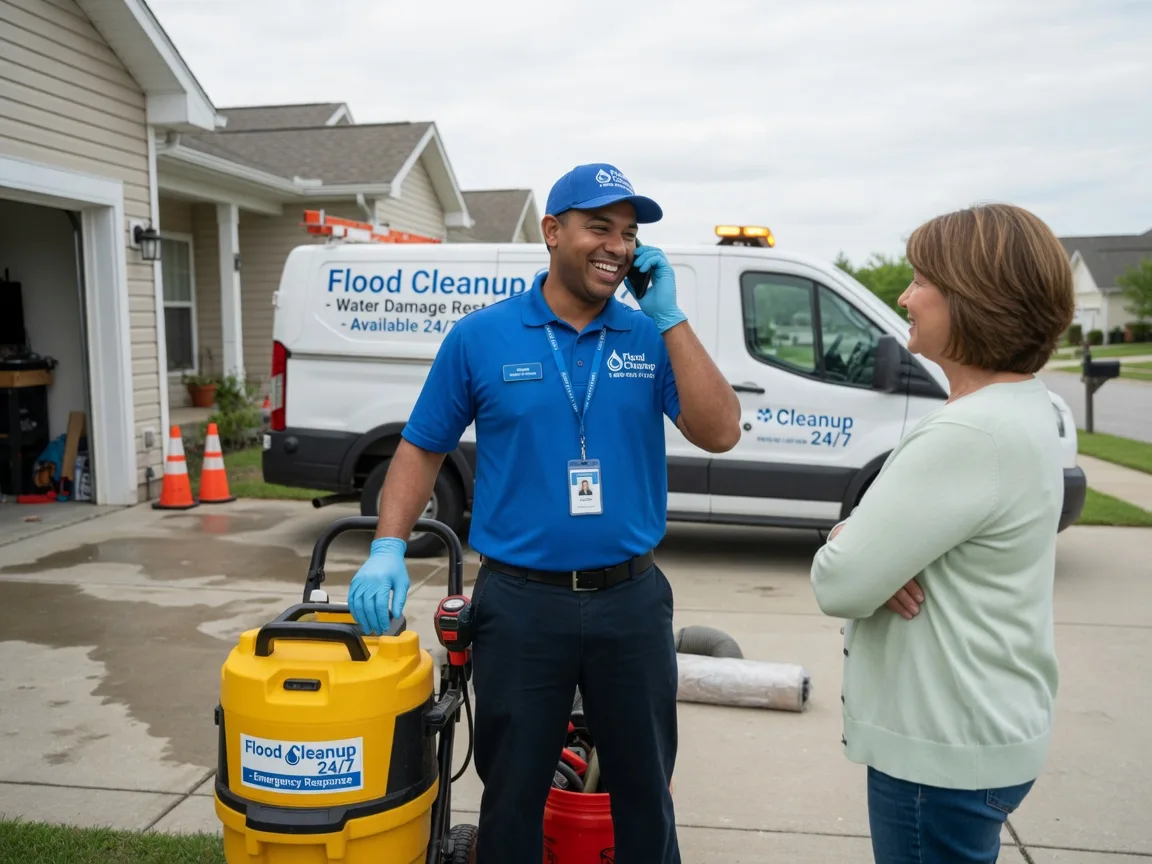 Flood Cleanup Villas, NJ FAQs
